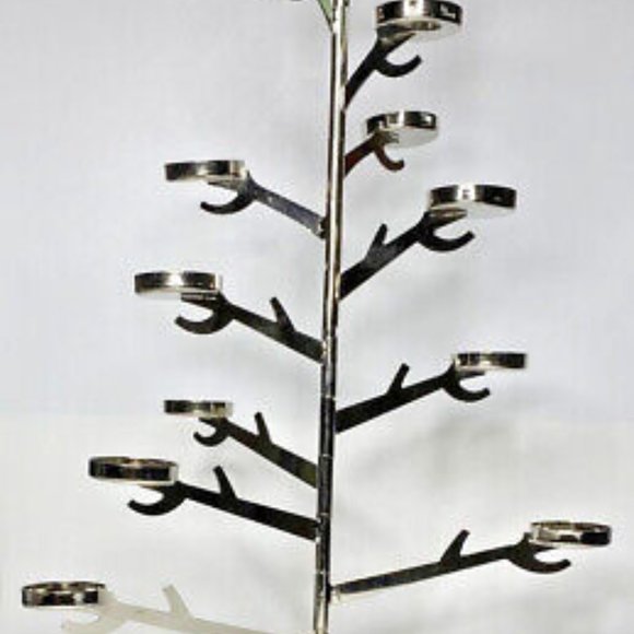 Snowflake Tree - Partylite NIB - Picture 6 of 10